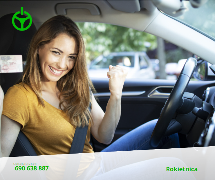 Komfortowy kurs na prawo jazdy