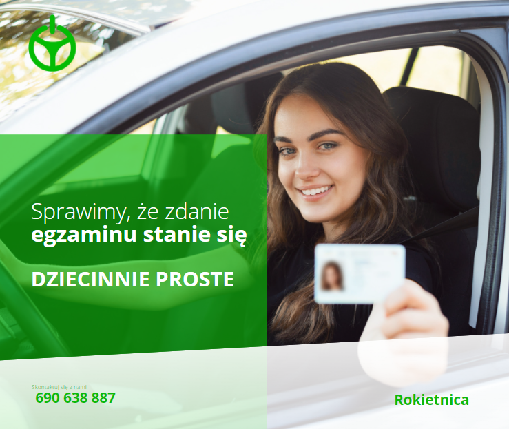 Kurs prawa jazdy kategorii B