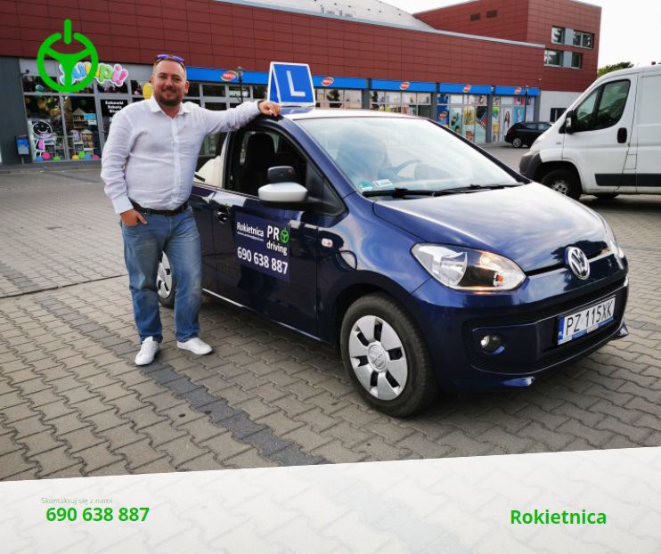 Otwarcie nauki jazdy ProDriving Rokietnica!